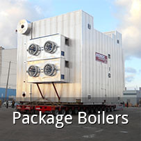 Package Boilers