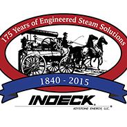 Indeck Celebrates 175 Years of Boiler Engineering At Electric Power Expo 2015