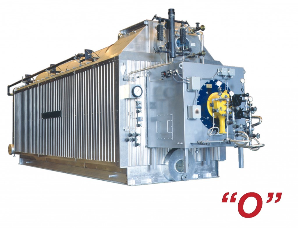 Indeck O Type BoilerIndeck Keystone Energy